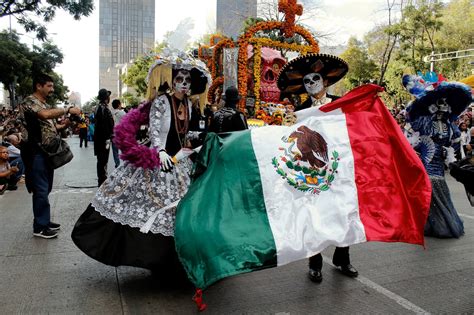 Día De Muertos En México Una Celebración Mágica Blog Maravilloso