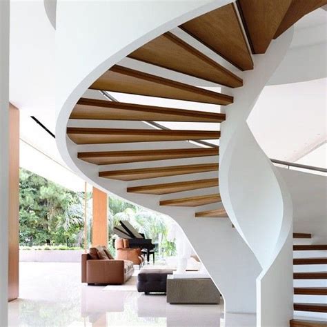 Circular Stairs Design Staircase Design Modern Staircase House Design