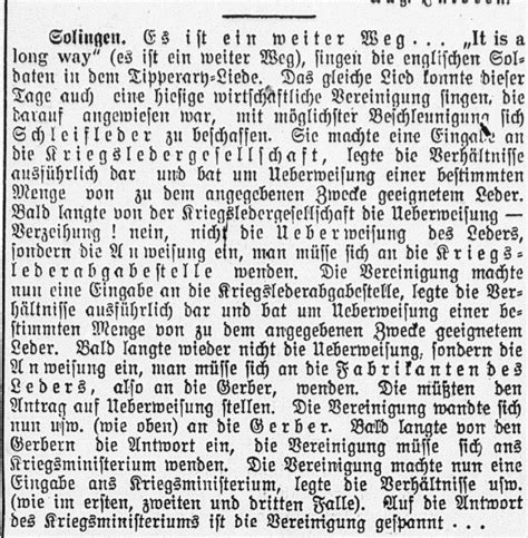 19 Juli 1916 1914 1918 Ein Rheinisches Tagebuch