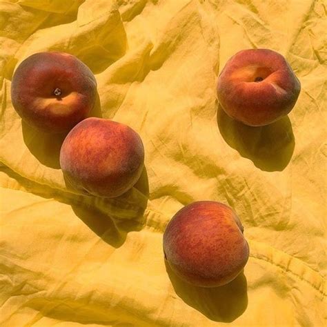 Sinterina Peach Aesthetic Yellow Aesthetic Orange
