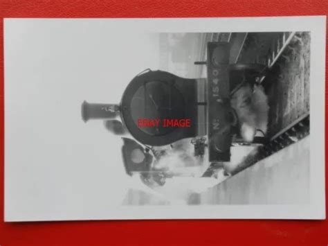 PHOTO LNER Ex Ner Class D22 Loco No 1540 2 25 PicClick UK