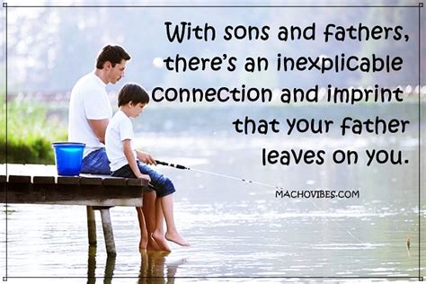 40 Deep And Simple Father Son Relationship Quotes Macho Vibes