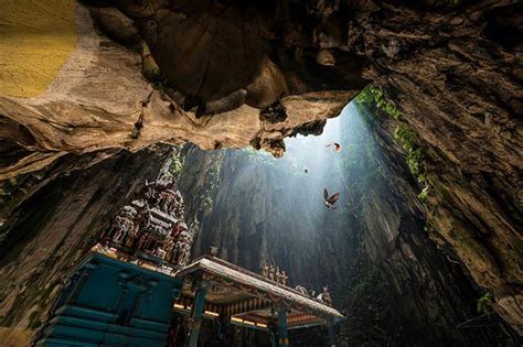 24 Stunning Caves From Around The World Nature Babamail