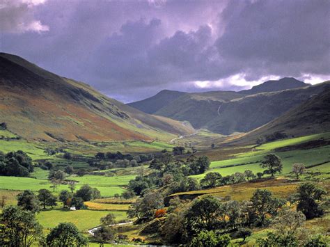Learn English In The Lake District