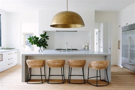 Emily Henderson Pendant Trend Inspo Home Style Interiordesign