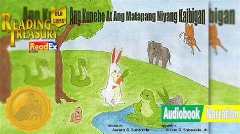 Ang Kuneho At Ang Matapang Niyang Kaibigan Entry Kuwentong Pambata DepEd Storybooks