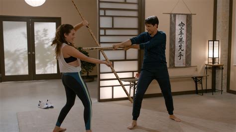 The Martial Arts Series Everyone S Obsessed With On Netflix