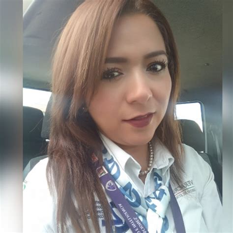 Fabiola Vera Romero Enlace Administrativo Regional Secretaría De