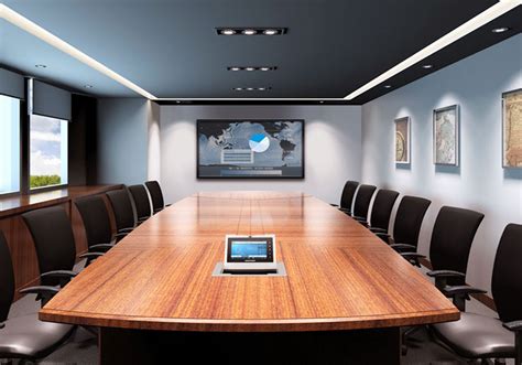 Professional Boardroom Audio And Video Solution Design And Integration