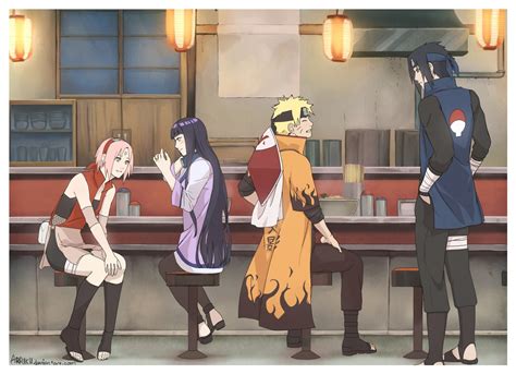 Sfondi Illustrazione Anime Girls Cartone Animato Naruto Shippuuden