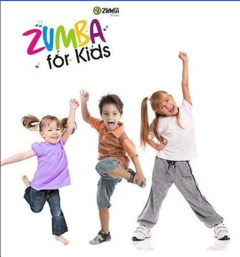 Zumba Dance For Kids Zumbatomic A Fitness Routine That Connects Kids