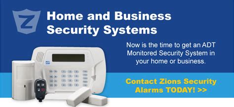 Home security professionals you can trust. ADT Home Security Systems | Zions Security Alarms