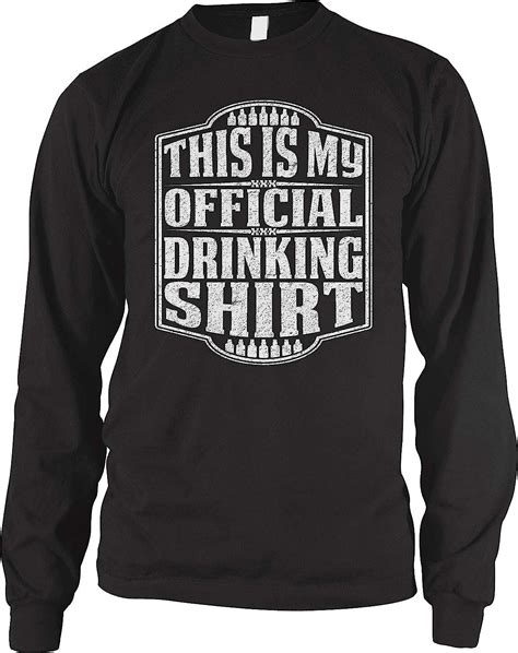 This Is My Drinking Shirt Shirt Jznovelty