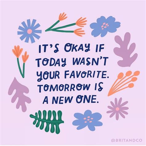 Positively Sparkly On Instagram Tomorrow Is A New Day A Fresh Start