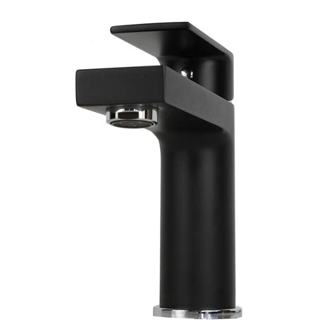 We have reviewed the best utility sink faucet that you are searching for a long time. Anna Matte Black Bathroom Vessel Sink Single Hole Faucet