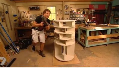 This rack succeeds where most fail: He Created The Best Shoe Rack Ever