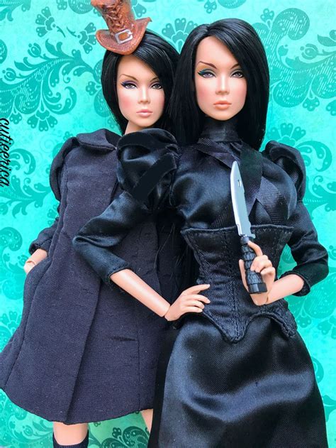 Twins Fashion Barbie Dress Beautiful Barbie Dolls