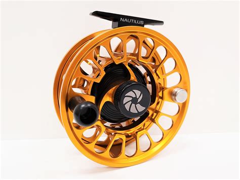 Gorge Fly Shop Blog Nautilus Custom Fly Reels In Stock Now