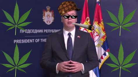 Vučić Repuje Na Kineskom Hahahaa Youtube