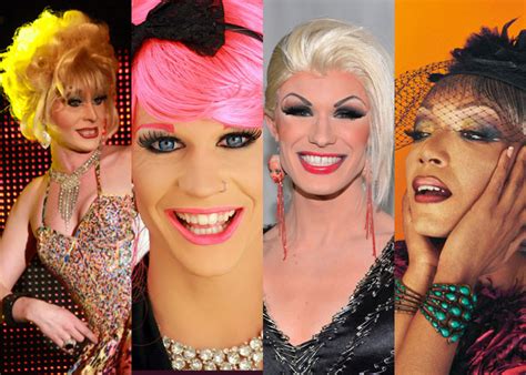 The 40 Best Nyc Drag Queens Paper