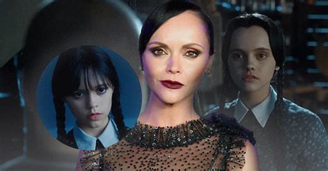 How Wednesday Bought Back Christina Ricci As New Character