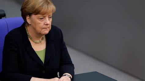 Merkel Trauert Um Kohl Bz Die Stimme Berlins