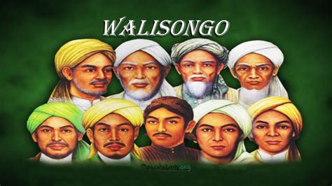 Wali Songo Sejarah Lengkap 9 Tokoh Penyebar Islam Di Tanah Nusantara