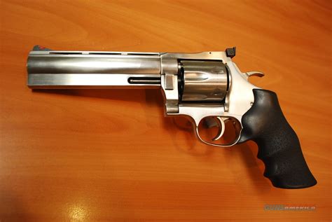Dan Wesson Model 744 Vh Stainless For Sale At