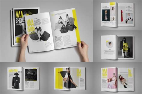 Magazine Design Examples Psoriasisguru Com