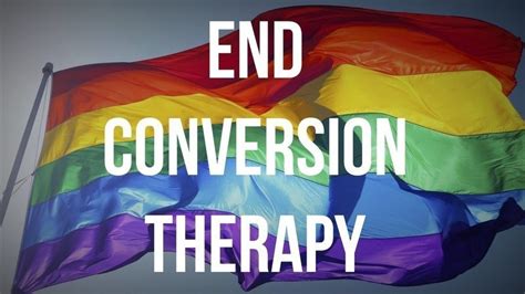 End “conversion Therapy” In All 50 States Voters For Equality