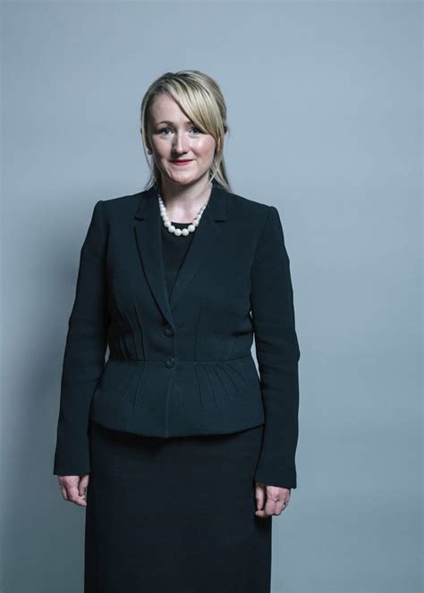 Picture Of Rebecca Long Bailey