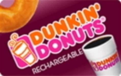 Some cards make it easier than others. Get the balance of your Dunkin' Donuts gift card | GiftCardBalanceNow