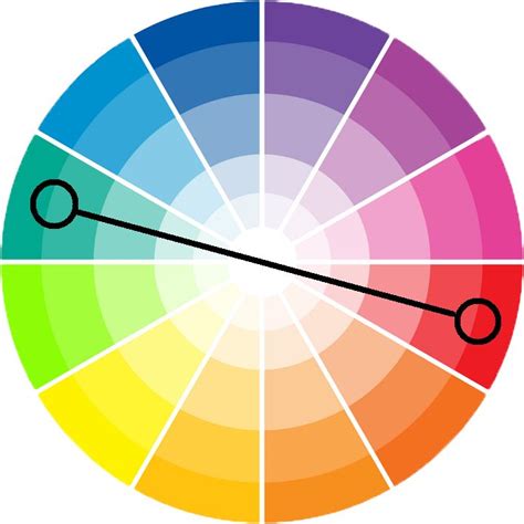 17 Best Images About Colour Relationships On Pinterest