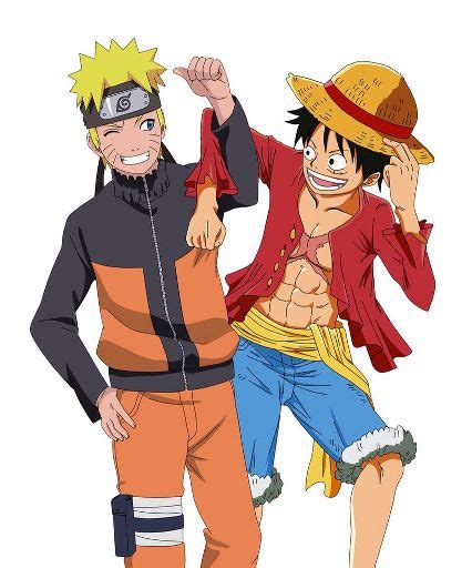 Naruto Vs One Piece Anime Amino