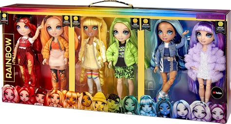 Buy Mga Entertainment Rainbow High Original Fashion Doll Playset