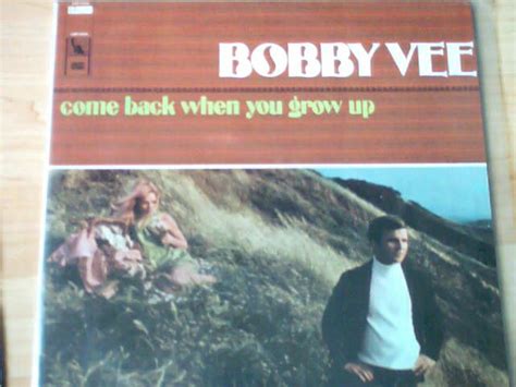 Bobby Vee Come Back When You Grow Up Liberty Lp Flickr