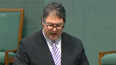 Ivermectin Mp George Christensen Hints Hes Taking Banned Covid