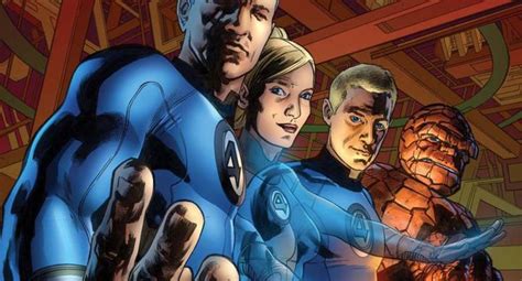 Marvel Razones Para Que Los Cuatro Fantásticos Sea La última Película