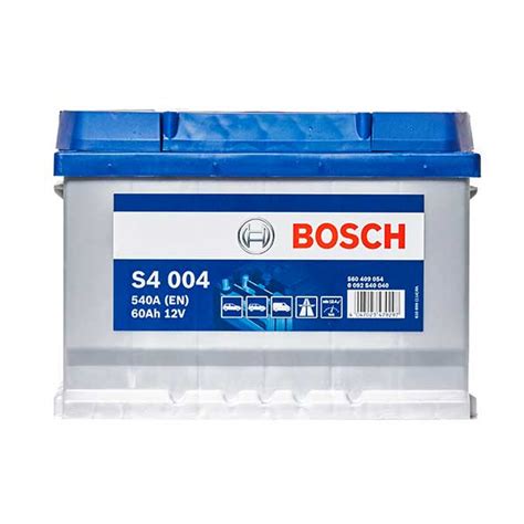 I'm fully convinced that they fixed their packaging issue not as it was before. Bosch Car Battery 075 4 Year Guarantee