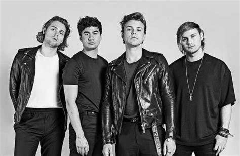 Now i wish we never met 'cause you're too hard to forget while i'm cleaning up your mess i know he's taking off your dress and i know that you don't, but if i ask you if you love me i hope you lie, lie. 5SOS estrena el vídeo oficial de 'Lie To Me' - Dicomania