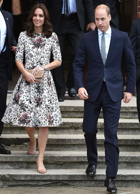 Catherine, duchess of cambridge, née catherine elizabeth middleton; Royal Family Around the World: The Duke And Duchess Of ...