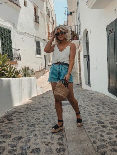 What To Wear In Ibiza 21 Ibiza Outfit Ideas Travel Style Ibiza