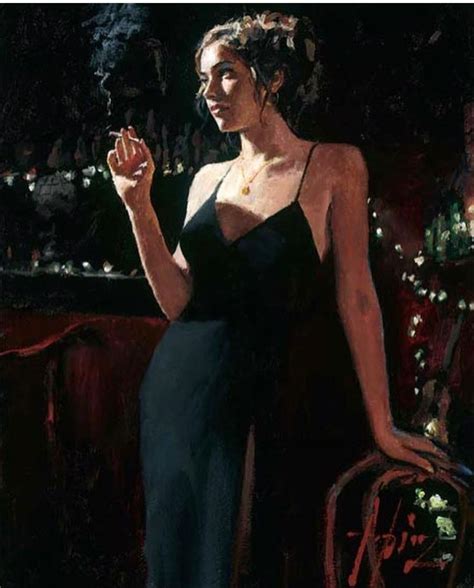 Pin By Bø On Art And Painting Fabian Perez Female Art Contemporary