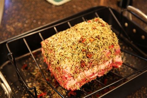 Prime rib is not only the tastiest cut of beef you can buy, it's also one of the cheapest. Prime Rib with Herb Blend Crust and Horseradish Sauce ...