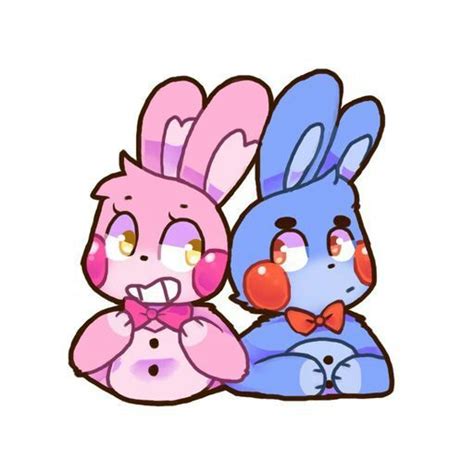 bonnet and bon bon wiki five nights at freddy s amino