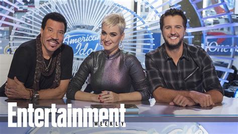American Idol Hopeful Was ‘uncomfortable With Katy Perry Kiss News