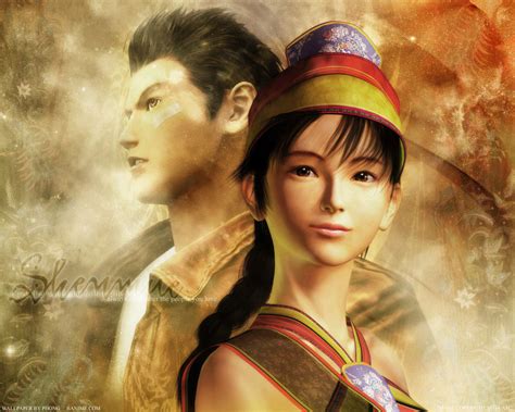Rumor Shenmue Gone For Good Wired