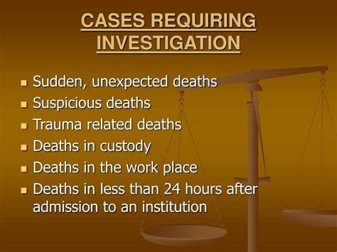Ppt Introduction To Forensic Medicine Powerpoint Presentation Free