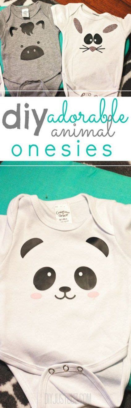 29 Ideas Baby Onesies Diy Heat Transfer Silhouette Cameo For 2019
