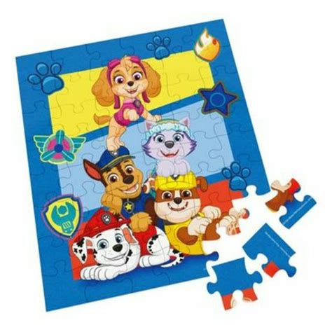 Paw Patrol Rompecabezas 48 Piezas Do